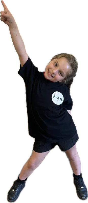 Street dance classes for children in Brackley at iSing iDance iAct - small classes, big moves, every dancer shines